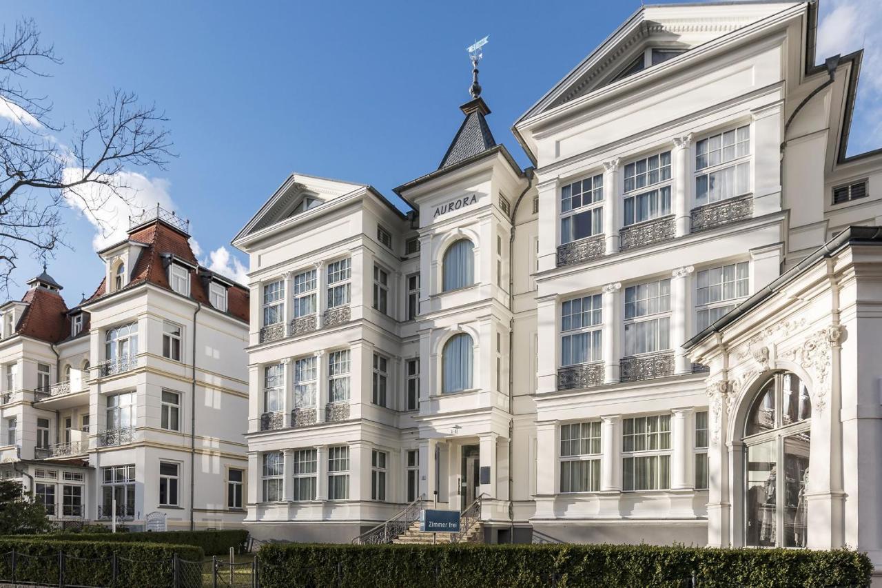 Seetelhotel Villa Esplanade Mit Aurora Heringsdorf (Usedom) Quarto foto