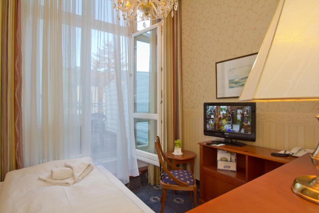 Seetelhotel Villa Esplanade Mit Aurora Heringsdorf (Usedom) Quarto foto