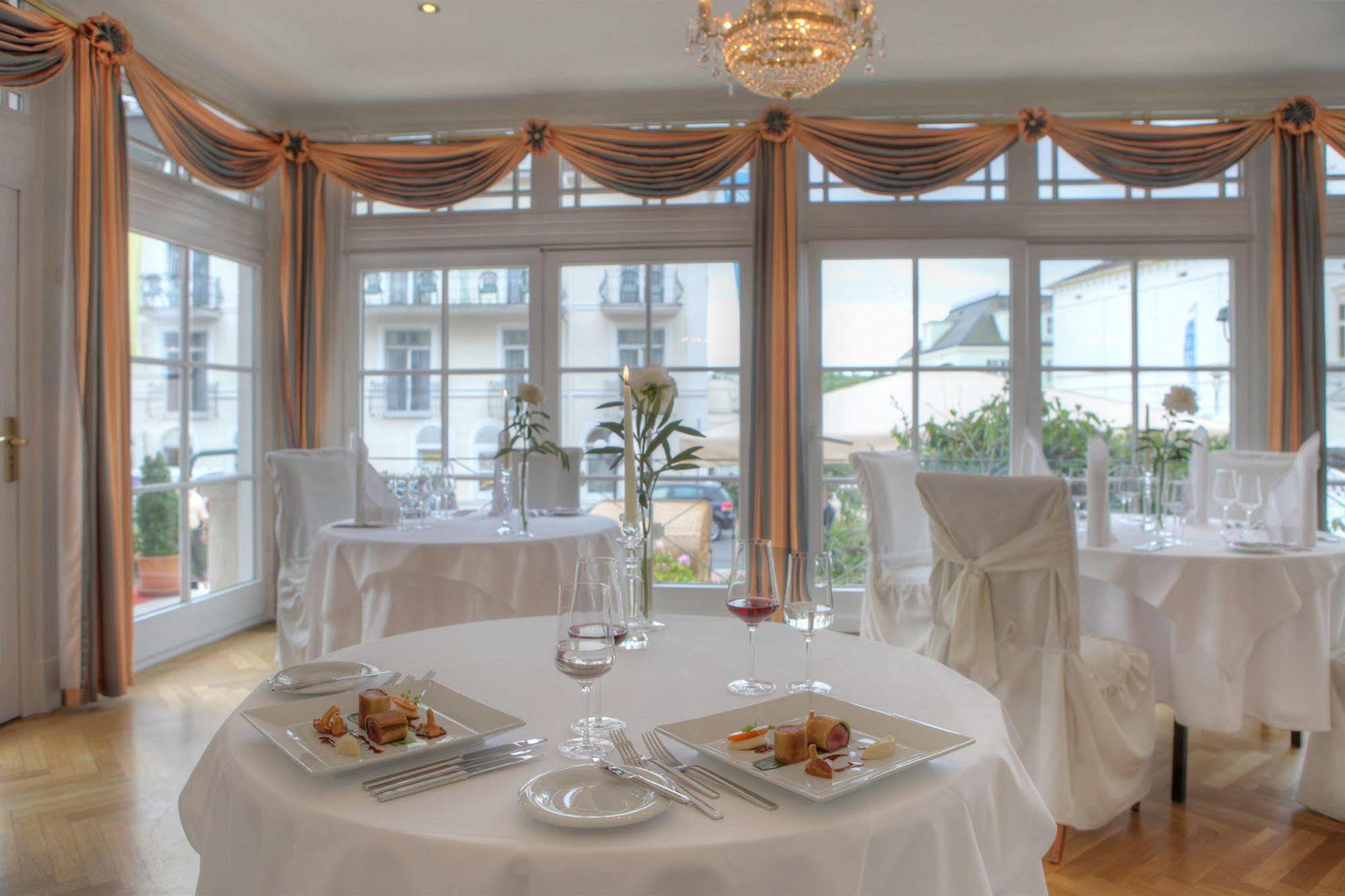 Seetelhotel Villa Esplanade Mit Aurora Heringsdorf (Usedom) Exterior foto
