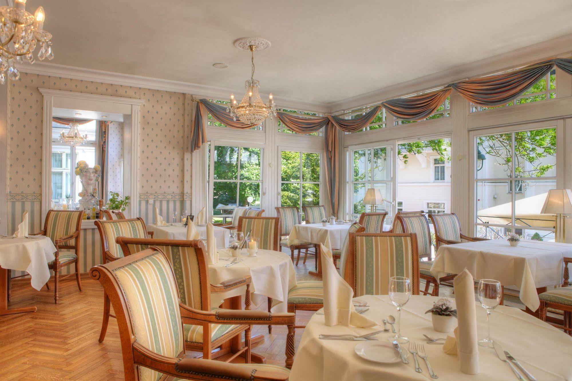 Seetelhotel Villa Esplanade Mit Aurora Heringsdorf (Usedom) Exterior foto